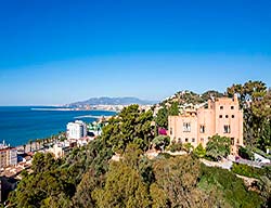 Hotel Castillo De Santa Catalina