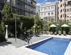 Hotel Catalonia Duques De Bergara