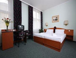 Hotel Central Prague
