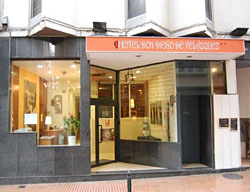 Hotel Central Zaragoza