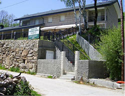 Hotel Centro De Turismo Rural Porto