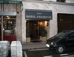 Hotel Chamonix