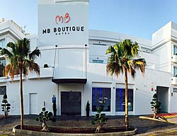 Hotel Chaparil De Nerja