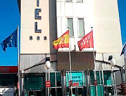 Hotel Ciudad De Fuenlabrada