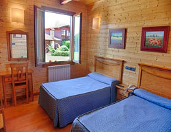 Hotel Complejo La Cabaña