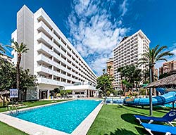 Hotel Complejo Poseidon