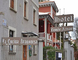 Hotel Conde Aznar