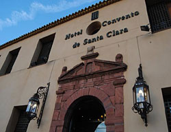 Hotel Convento De Santa Clara