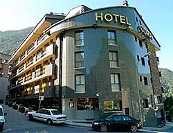 Hotel Coray