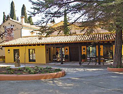 Hotel Cortijo De La Reina