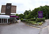 Hotel County Woodford