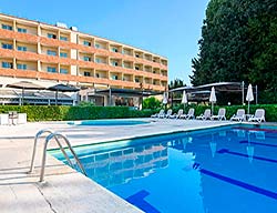Hotel Crowne Plaza Rome-st. Peter's