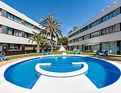 Hotel Daniya Alicante