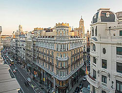 Hotel De Las Letras
