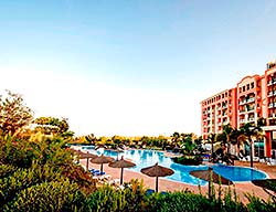Hotel Del Alba