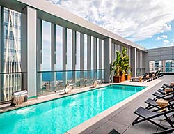 Hotel Diagonal Zero Barcelona
