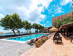 Hotel Dom Pedro Baia Club