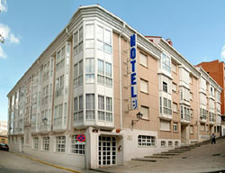 Hotel Don Rodrigo