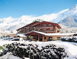 Hotel Du Bois