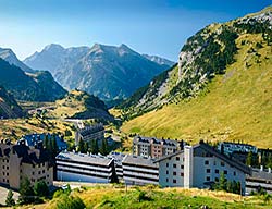 Hotel Edelweiss Candanchu