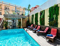 Hotel El Tiburon