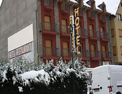 Hotel Esterri Park