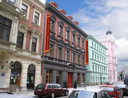 Hotel Euroagentur Art Embassy