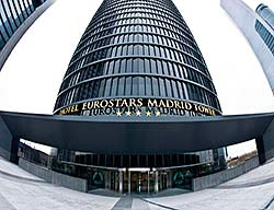 Hotel Eurostars Madrid Tower