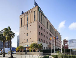 Hotel Express Holiday Iin C.Ciencias