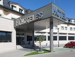 Hotel Fc Villalba