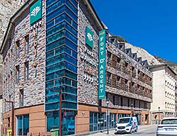 Hotel Font D'argent Canillo