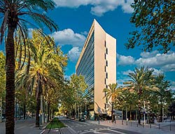Hotel Four Points By Sheraton Barcelona Diagonal