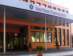 Hotel Four Points Panorama