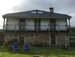Hotel Fraga Do Eume