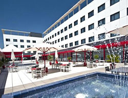 Hotel Front Air Congress Barcelona