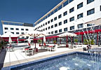 Hotel Front Air Congress Barcelona