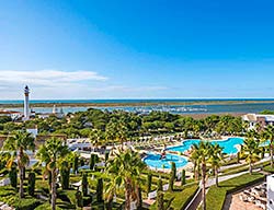 Hotel Fuerte Rompido