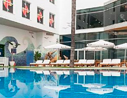 Hotel Gandia Palace