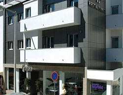 Hotel Génesis