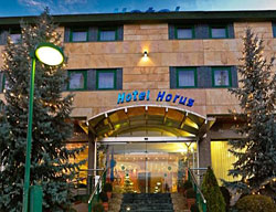 Hotel Globalia Horus Salamanca