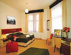 Hotel Gloria Hotel Prague