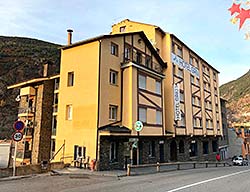 Hotel Griu