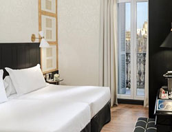 Hotel H10 Cataluña Plaza