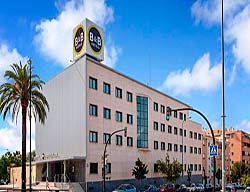 Hotel H2 Granada