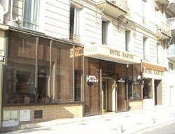 Hotel Harvey
