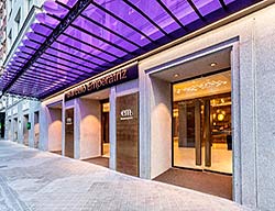 Hotel Hesperia Emperatriz