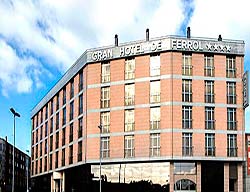 Hotel Hesperia Ferrol