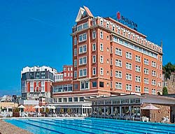 Hotel Hesperia Finisterre