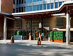 Hotel Hesperia Madrid