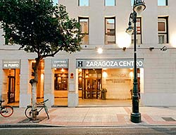 Hotel Hesperia Zaragoza